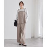 キャミソールビスチェ/セットアップ対応 | ROPE' PICNIC | 詳細画像19 