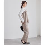 キャミソールビスチェ/セットアップ対応 | ROPE' PICNIC | 詳細画像20 