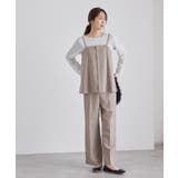 キャミソールビスチェ/セットアップ対応 | ROPE' PICNIC | 詳細画像21 