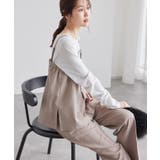 キャミソールビスチェ/セットアップ対応 | ROPE' PICNIC | 詳細画像23 