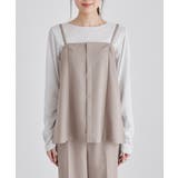 キャミソールビスチェ/セットアップ対応 | ROPE' PICNIC | 詳細画像26 