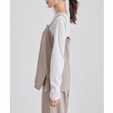 キャミソールビスチェ/セットアップ対応 | ROPE' PICNIC | 詳細画像27 