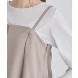 キャミソールビスチェ/セットアップ対応 | ROPE' PICNIC | 詳細画像31 