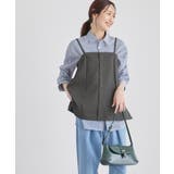 キャミソールビスチェ/セットアップ対応 | ROPE' PICNIC | 詳細画像4 