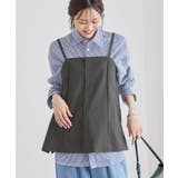 キャミソールビスチェ/セットアップ対応 | ROPE' PICNIC | 詳細画像6 