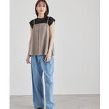 キャミソールビスチェ/セットアップ対応 | ROPE' PICNIC | 詳細画像8 