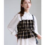 レイヤードビスチェキャミソール | ROPE' PICNIC | 詳細画像12