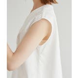 リンクコーデ/刺繍襟ブラウス | ROPE' PICNIC | 詳細画像10