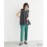 リンクコーデ/刺繍襟ブラウス | ROPE' PICNIC | 詳細画像17