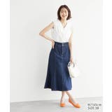 リンクコーデ/刺繍襟ブラウス | ROPE' PICNIC | 詳細画像20