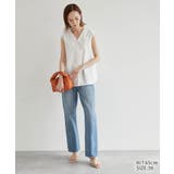 リンクコーデ/刺繍襟ブラウス | ROPE' PICNIC | 詳細画像21