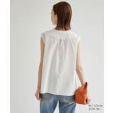 リンクコーデ/刺繍襟ブラウス | ROPE' PICNIC | 詳細画像22