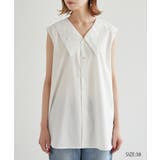 リンクコーデ/刺繍襟ブラウス | ROPE' PICNIC | 詳細画像5