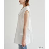 リンクコーデ/刺繍襟ブラウス | ROPE' PICNIC | 詳細画像6