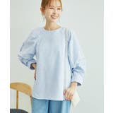 サッカーストライププルオーバー | ROPE' PICNIC | 詳細画像14 