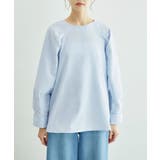 サッカーストライププルオーバー | ROPE' PICNIC | 詳細画像16 