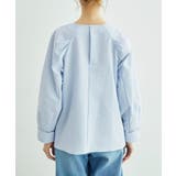 サッカーストライププルオーバー | ROPE' PICNIC | 詳細画像18 