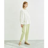 サッカーストライププルオーバー | ROPE' PICNIC | 詳細画像2 