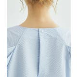 サッカーストライププルオーバー | ROPE' PICNIC | 詳細画像20 