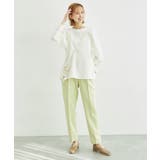 サッカーストライププルオーバー | ROPE' PICNIC | 詳細画像3 