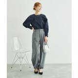 サッカーストライププルオーバー | ROPE' PICNIC | 詳細画像7 