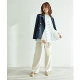 チュールトップス | ROPE' PICNIC | 詳細画像12 