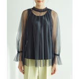 チュールトップス | ROPE' PICNIC | 詳細画像16 