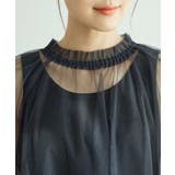 チュールトップス | ROPE' PICNIC | 詳細画像19 