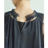 チュールトップス | ROPE' PICNIC | 詳細画像21 