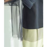 チュールトップス | ROPE' PICNIC | 詳細画像24 