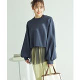 チュールトップス | ROPE' PICNIC | 詳細画像4 