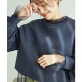 チュールトップス | ROPE' PICNIC | 詳細画像6 