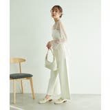 チュールトップス | ROPE' PICNIC | 詳細画像8 