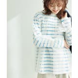 オフホワイト(15) | チュールトップス | ROPE' PICNIC