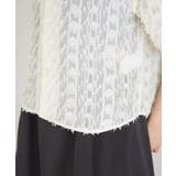 フリンジジャガードシャツ | ROPE' PICNIC | 詳細画像15 