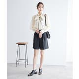 2WAY/配色リボンブラウス | ROPE' PICNIC | 詳細画像2 