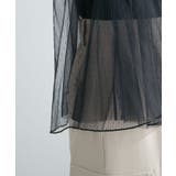 ドットシアーチュールトップス | ROPE' PICNIC | 詳細画像20 