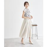 シアーリボンブラウス | ROPE' PICNIC | 詳細画像3 