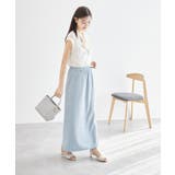 シアーリボンブラウス | ROPE' PICNIC | 詳細画像9 