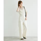 ドットシアーブラウス | ROPE' PICNIC | 詳細画像14