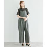 ドットシアーブラウス | ROPE' PICNIC | 詳細画像2