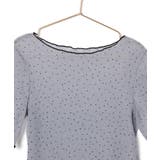 ドットシアーブラウス | ROPE' PICNIC | 詳細画像26