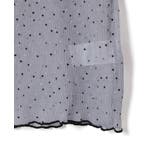 ドットシアーブラウス | ROPE' PICNIC | 詳細画像28