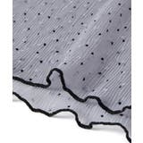 ドットシアーブラウス | ROPE' PICNIC | 詳細画像29