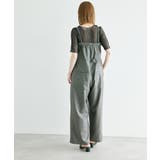 ドットシアーブラウス | ROPE' PICNIC | 詳細画像3