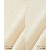 ドットシアーブラウス | ROPE' PICNIC | 詳細画像32