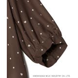 【Pino meets ROPE' PICNIC】Pinoドット柄ブラウス | ROPE' PICNIC | 詳細画像29 