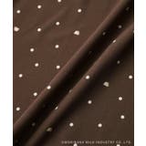 【Pino meets ROPE' PICNIC】Pinoドット柄ブラウス | ROPE' PICNIC | 詳細画像33 