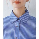 花粉ガード・防シワ/クロップドシャツ | ROPE' PICNIC | 詳細画像26 