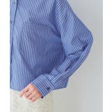 花粉ガード・防シワ/クロップドシャツ | ROPE' PICNIC | 詳細画像28 